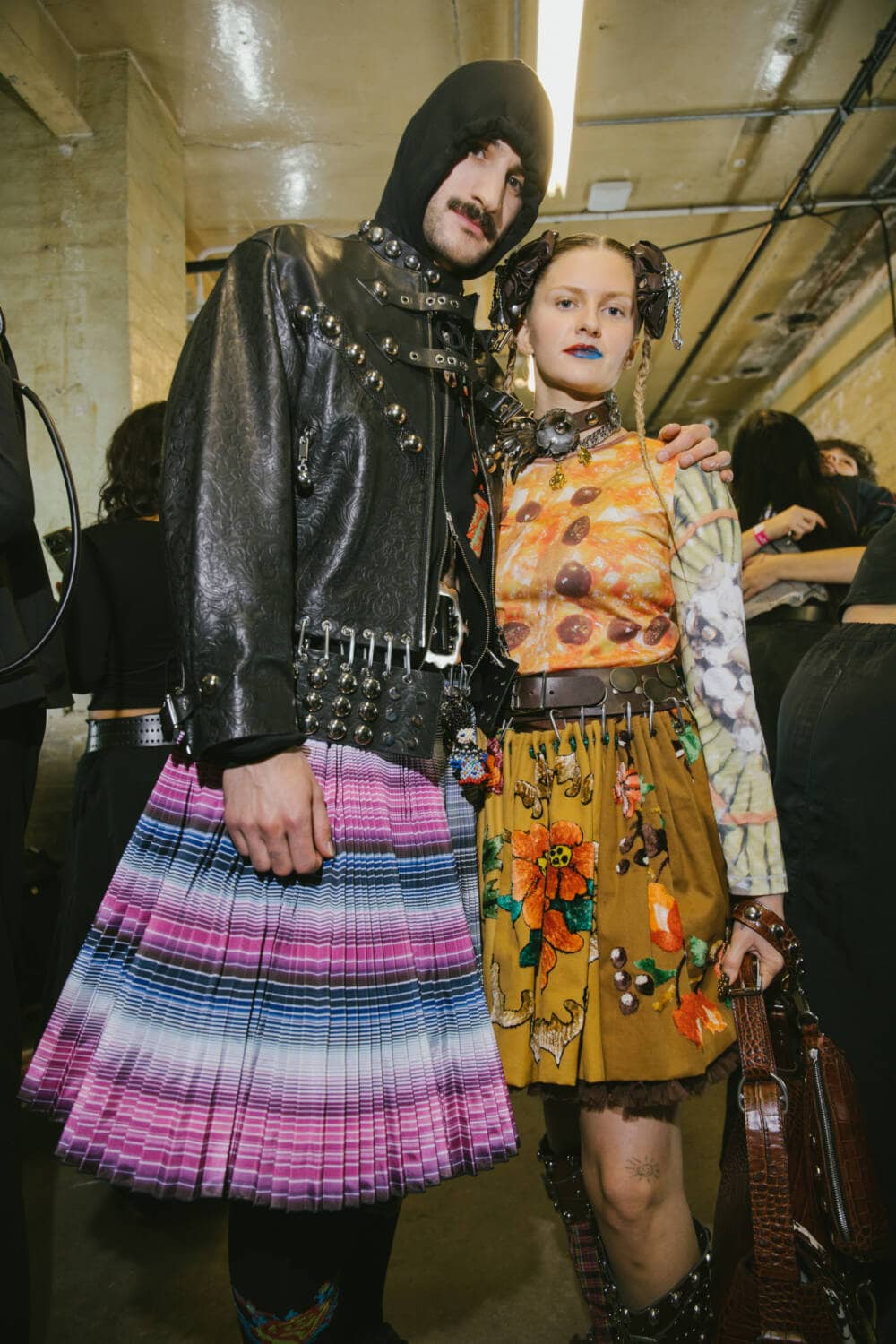 Chopova Lowena: Ready-To-Wear SS25 - 10 Magazine